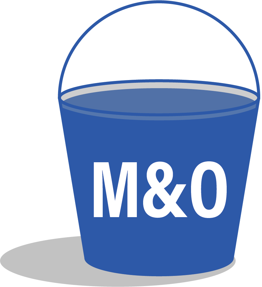 Maintenance & Operations (M&O) Bucket