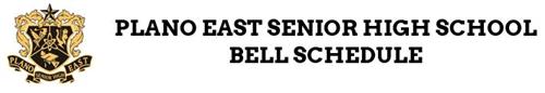 Bell Schedule Header 