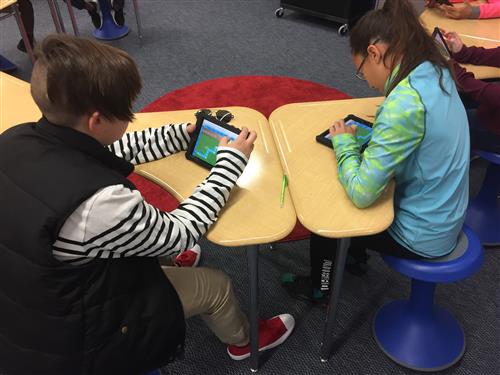 Kodable Thomas Elementary 