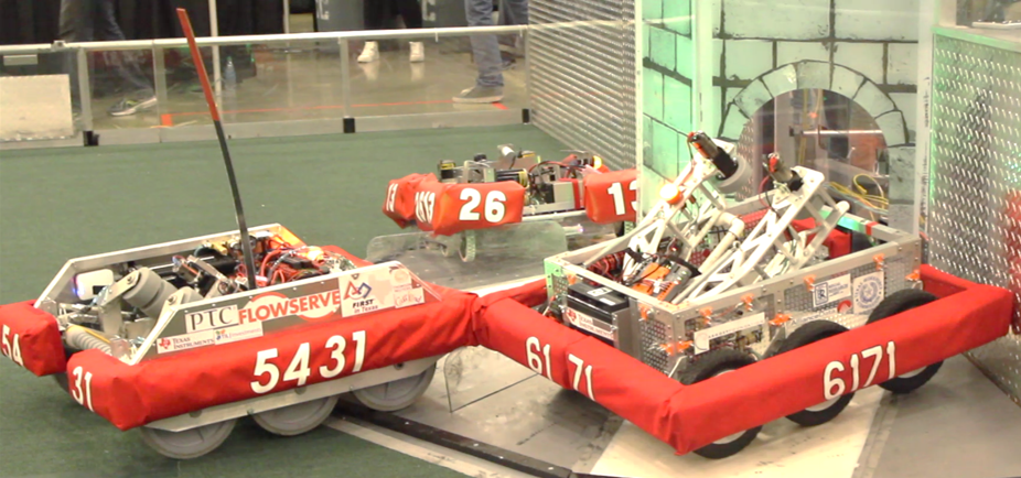 Robotics competition 