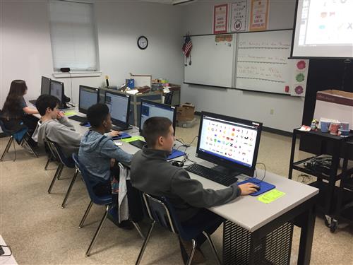 MS Hour of Code 