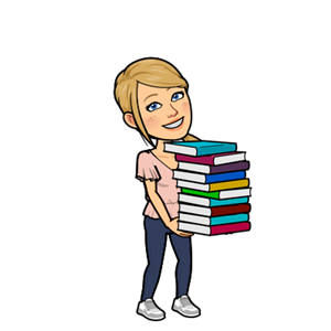 Librarian With Books Librarian With Books