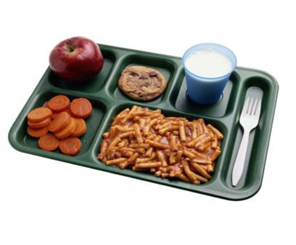 lunch tray lunch tray