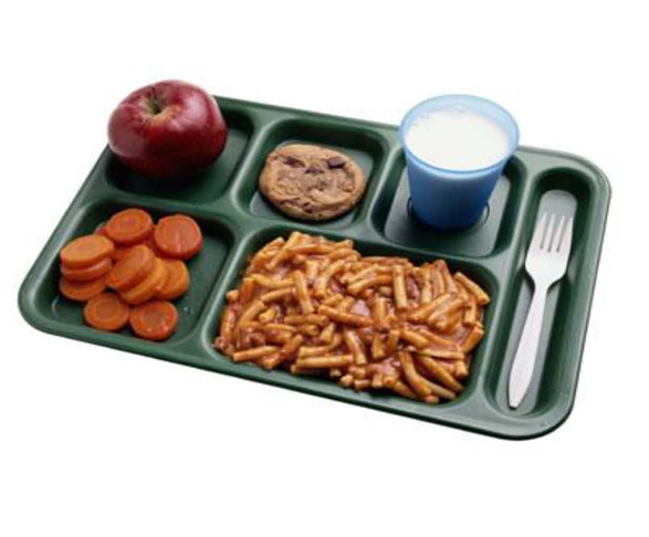 lunch tray