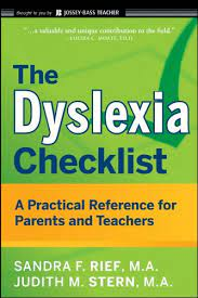 the dyslexia checklist