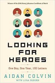  looking for heros