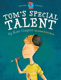  tom's special talent