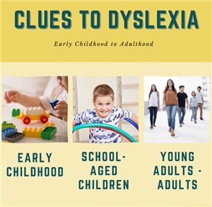 clues to dyslexia