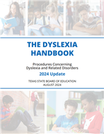 The Dyslexia Handbook 2024 Update