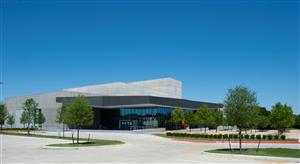 Robinson FAC Exterior from the SouthWest