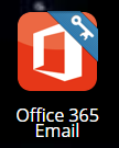 Office 365 tile in Webdesk Office 365 tile in Webdesk
