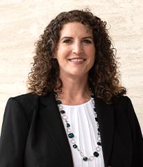 Otto Middle School Principal Amy Robison