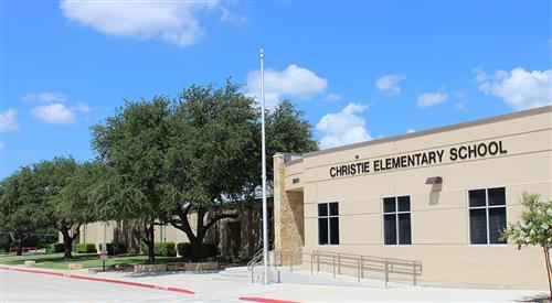 Christie Elementary School Facade