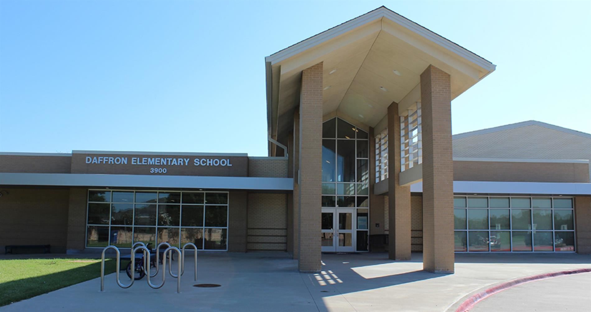 Daffron Elementary School facade