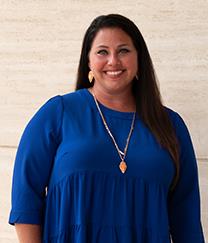 Dara Villalpando, Head Start Principal