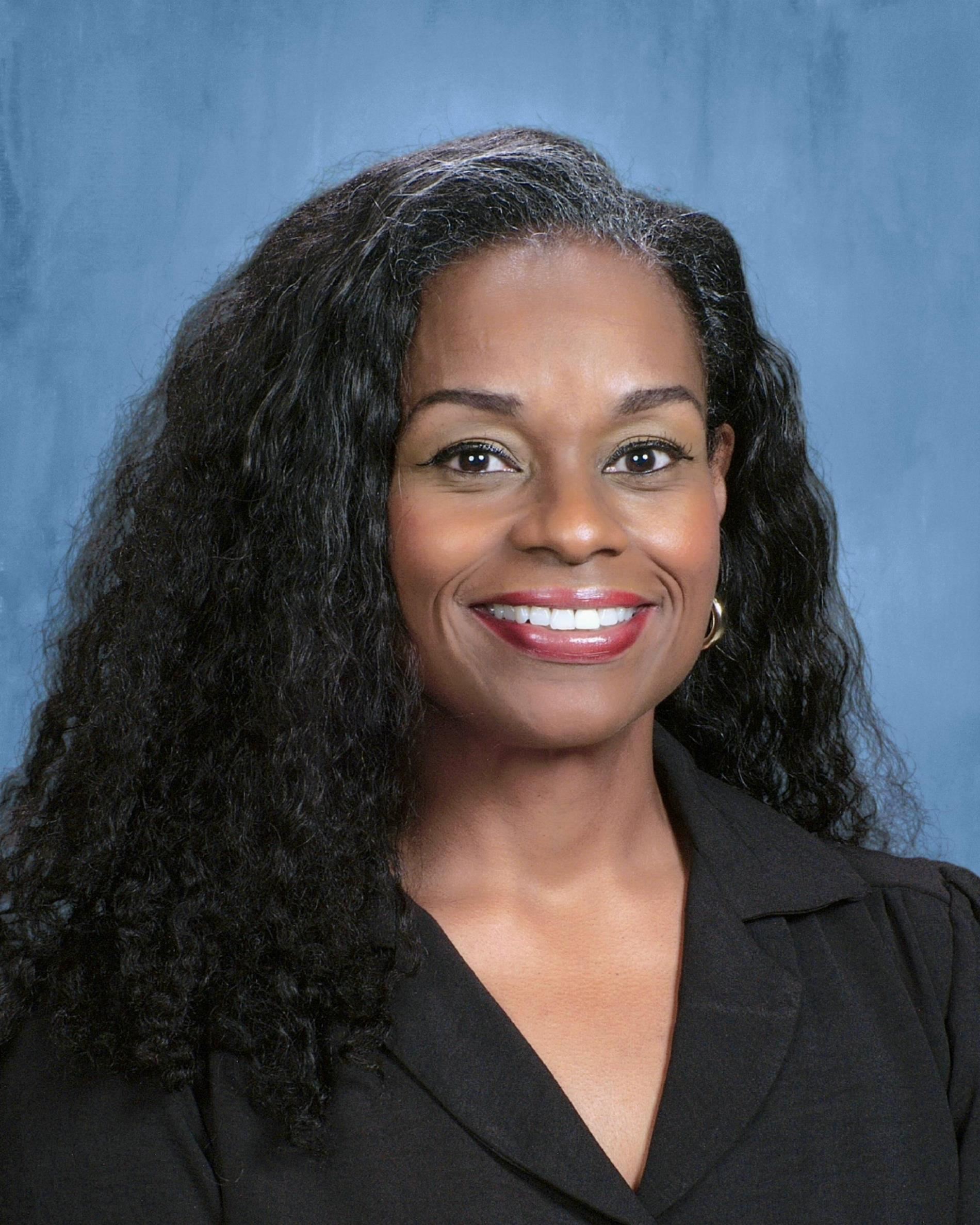 Principal Patricia Hempstead