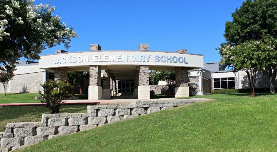 Jackson Elementary School Facade