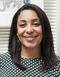 Kennitra Robertson, Vines HS Principal 