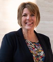 Kristen Kinnard, Schimelpfenig MS Principal