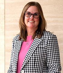 Kristin Glasscock, Schell Elementary Principal
