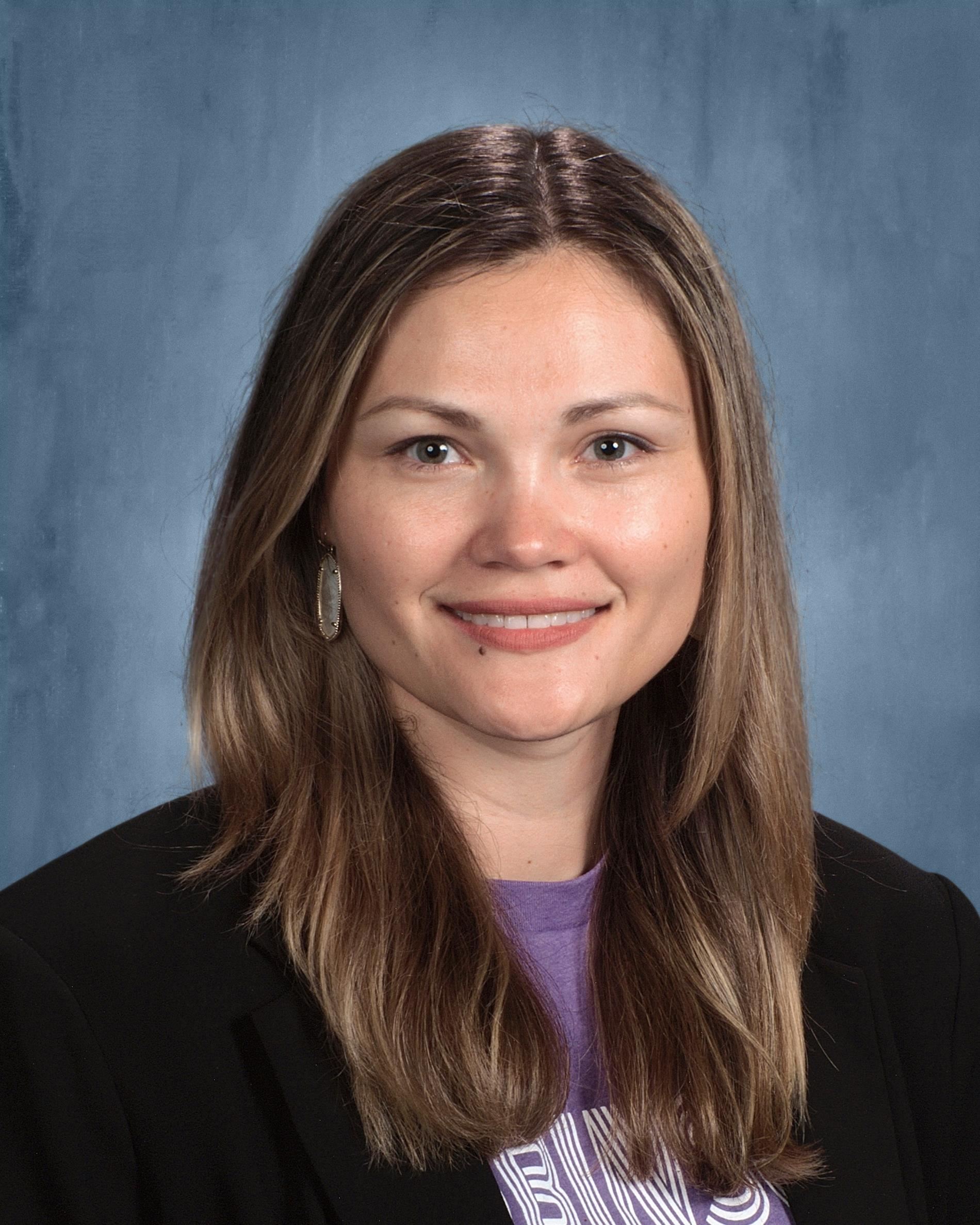 Robinson Principal