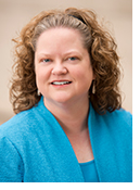 Portrait of Dr. Beth Brockman Dr. Beth Brockman
