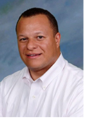 Portrait of Dr. Courtney Gober Portrait of Randy McDowell