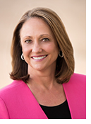 Portrait of Dr. Katrina Hasley Dr. Katrina Hasley
