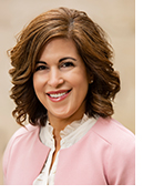 Portrait of Dr. Theresa Williams Portrait of Dr. Theresa Williams