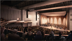 Fine Arts Center - Main Theater 