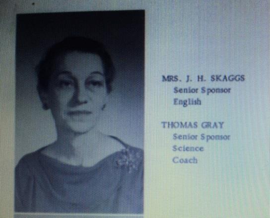 Mary Alice Skaggs 