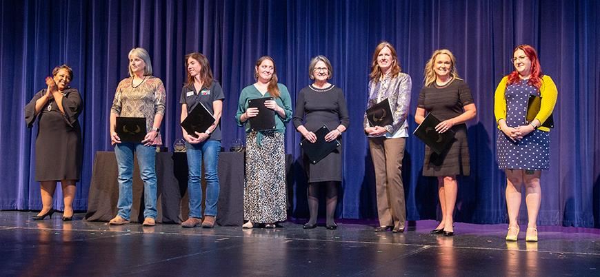 Diversity Leadership Award Nominees 
