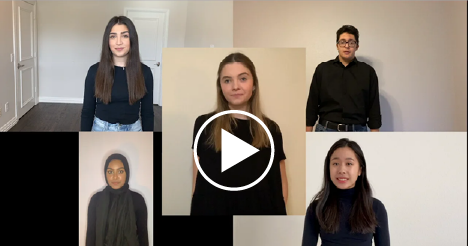Link to Video: Collaborative Speech Performance 