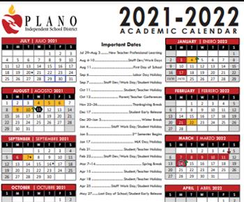Pisd Calendar 2021 2022 | Calendar July 2021