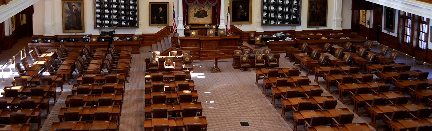 Legislative Affairs