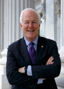 Cornyn John