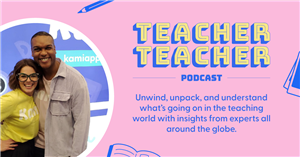 Teacher Teacher Podcast