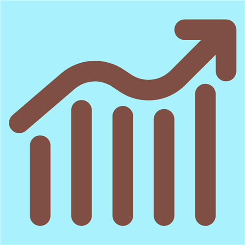 Icon of graph