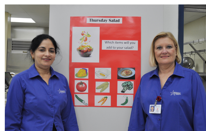 Food and Nutritional Services 