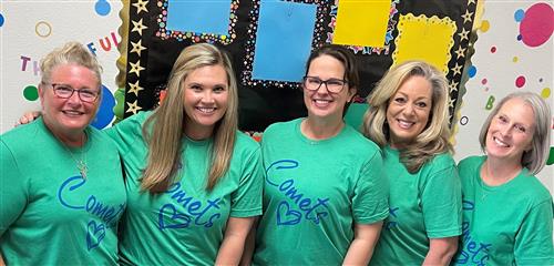 kinder team 2023