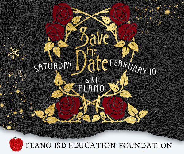 Save the Date, SKI Plano, February 10, 2024