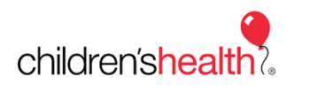 Children's Health red balloon logo