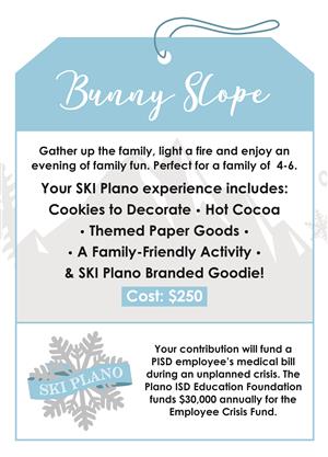 BunnySlope Ticket