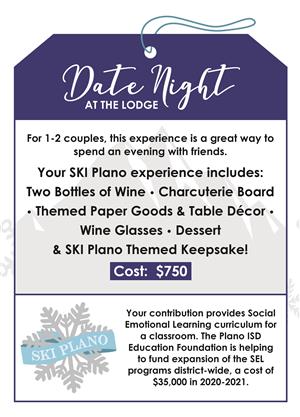 DateNight Ticket