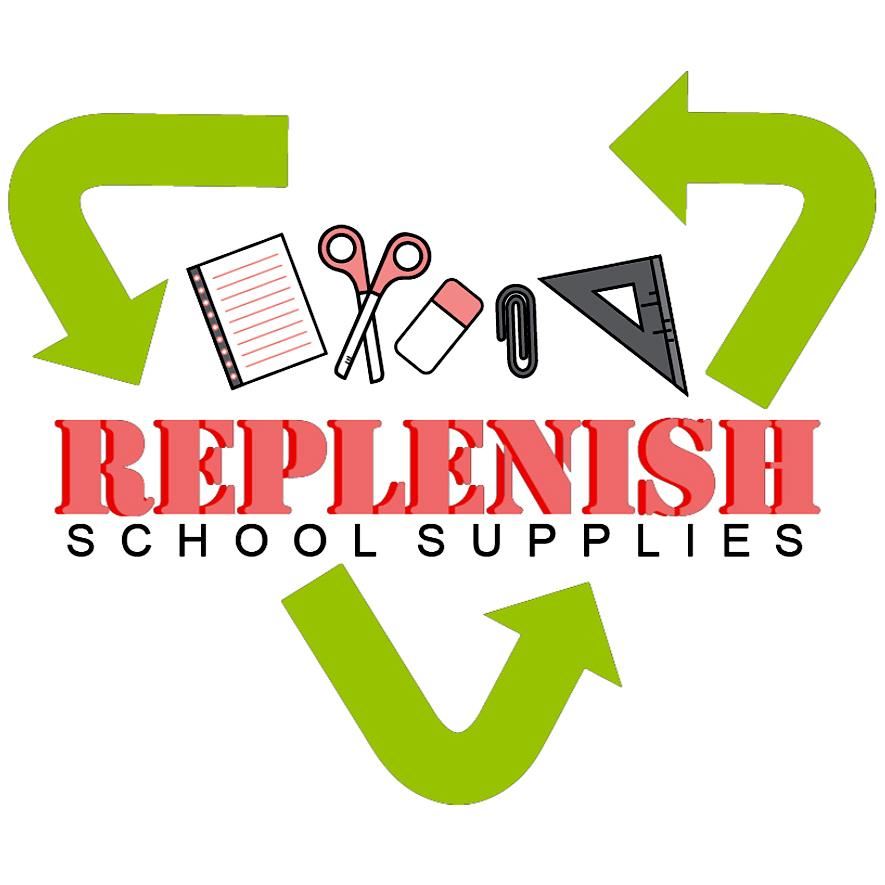 Replenish School Supplies