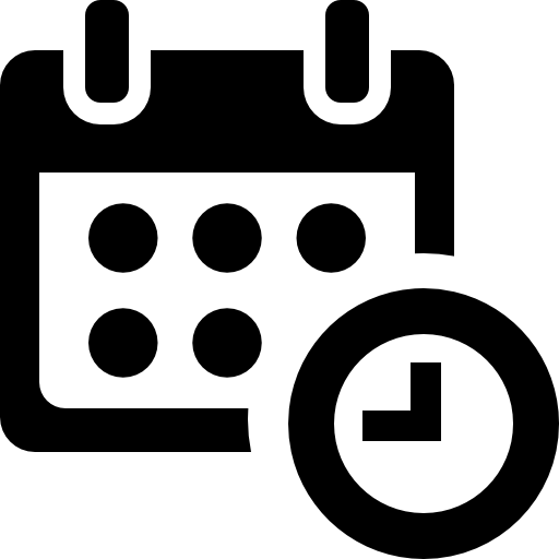  calendar icon