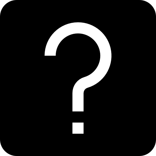  questionmark icon