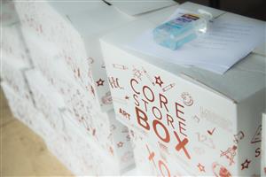 CORE Store Boxes 