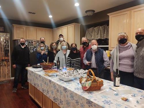 SKI Plano attendees