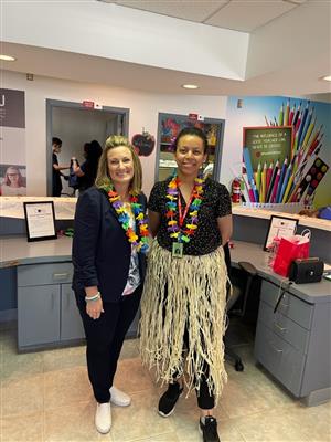 Nadiya Berhe, summer intern